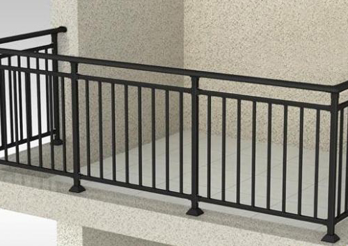 陽(yáng)臺(tái)欄桿圖7